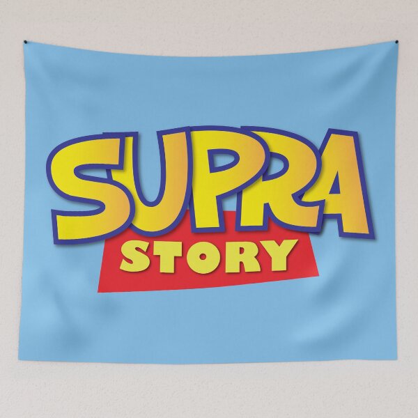 Item preview, SUPRA STORY designed and sold by JDMShop.