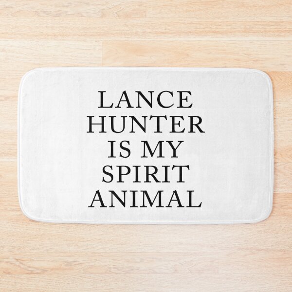 Item preview, Lance Hunter is my Spirit Animal designed and sold by LaAngol.