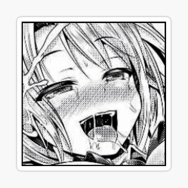ahegao text art copy and paste