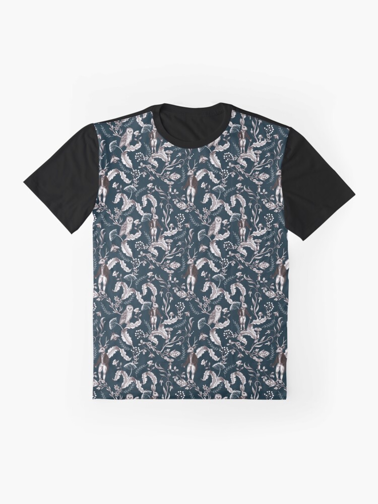Alternate view of A Parliament Fairytale Graphic T-Shirt
