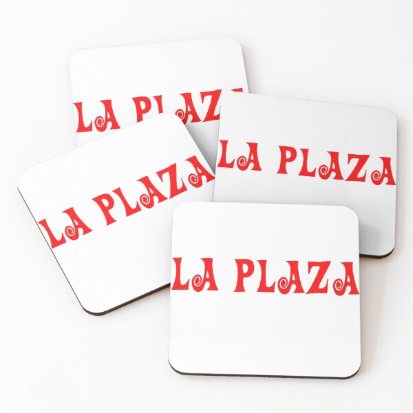 Item preview, La Plaza Red designed and sold by torontoraps5.