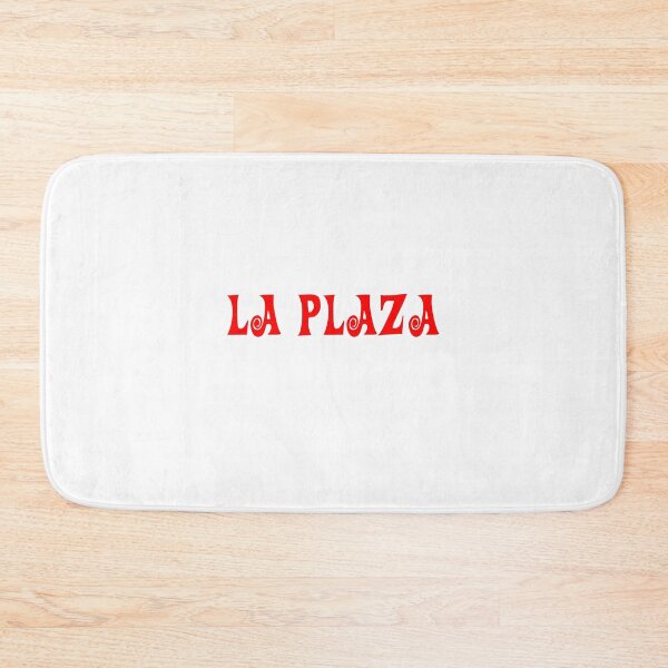 Item preview, La Plaza Red designed and sold by torontoraps5.
