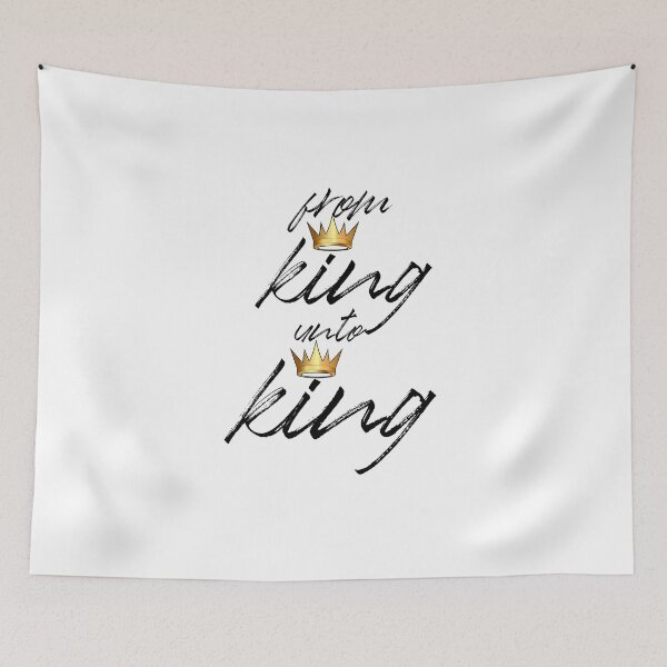 Item preview, HTTYD-Inspired "From King Unto King" designed and sold by mulberrydragon.