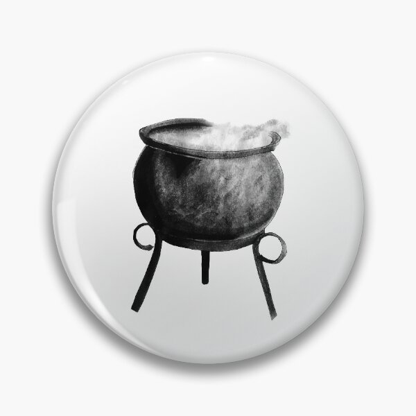 Item preview, Cauldron designed and sold by MalteseLizzie.
