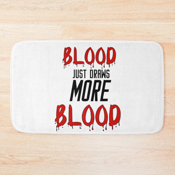 Item preview, HTTYD-Inspired "Blood Just Draws More Blood" designed and sold by mulberrydragon.