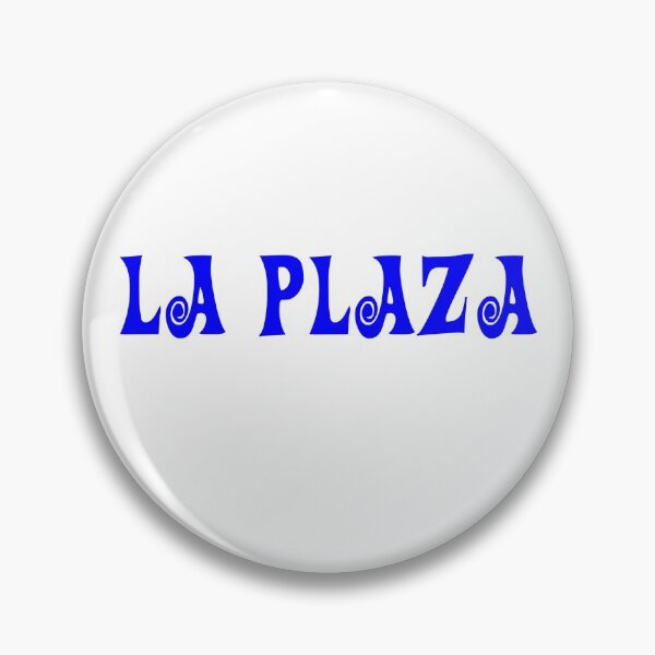 Item preview, La Plaza Blue designed and sold by torontoraps5.