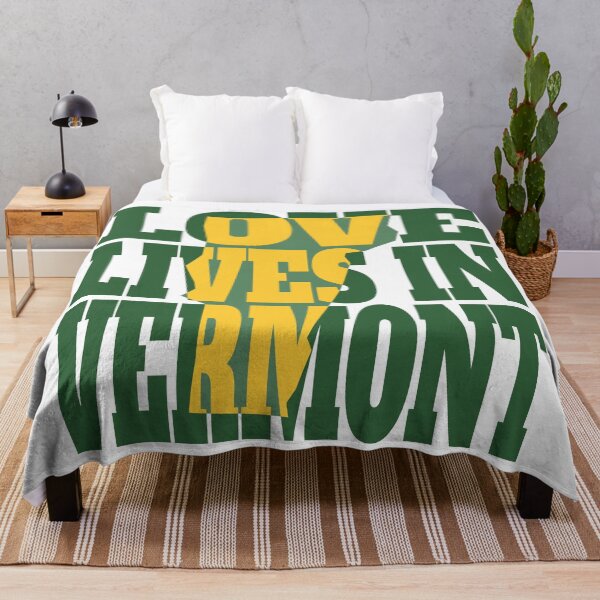 Item preview, Love Lives in Vermont designed and sold by DonDota.