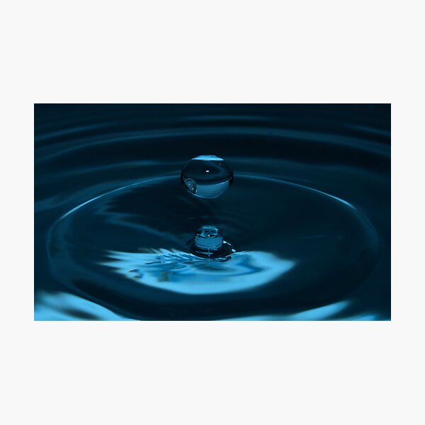 Item preview, Water Droplet designed and sold by Daniel  Bristow.