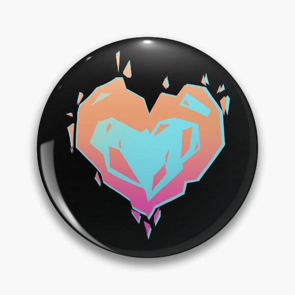 Item preview, Promare Heart designed and sold by Rumo-has-it.