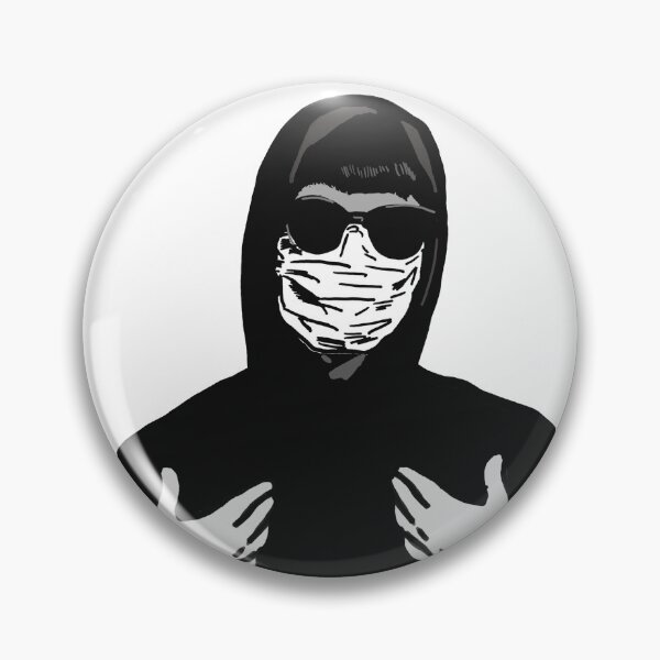 Item preview, Please Excuse Me For Being Antisocial designed and sold by jdsilva.