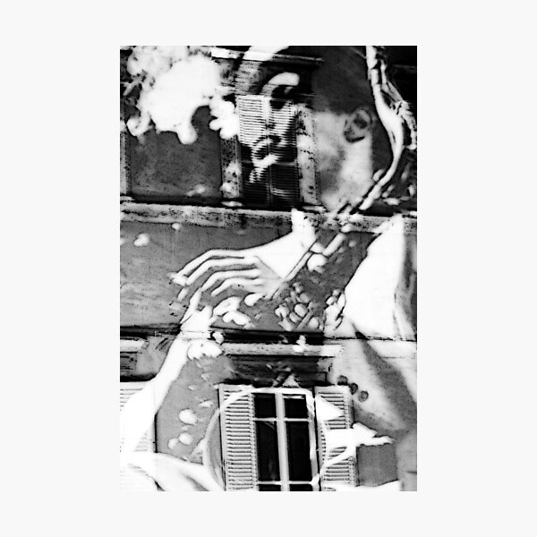 Umbria jazz Photographic Print