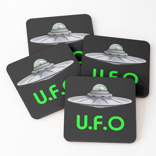 Item preview, UFO designed and sold by DnTheory.