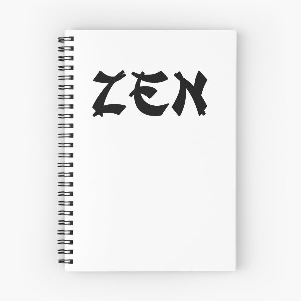Item preview, ZEN designed and sold by GreenArtDesigns.