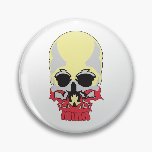 Item preview, The Scary Skull of Terminus designed and sold by Off the Box.