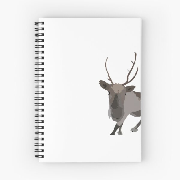 Item preview, Reindeer in block colours designed and sold by JArmers.