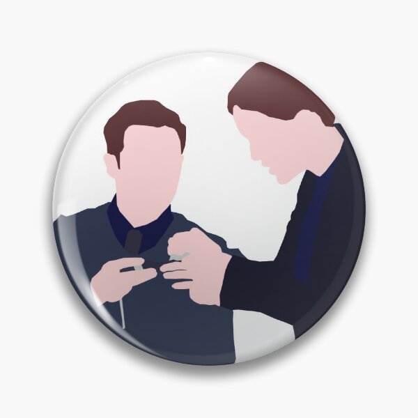 Item preview, FitzSimmons 1x11 - Manscaping designed and sold by LaAngol.