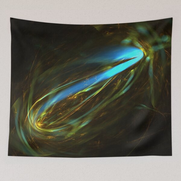 Item preview, The Swirl | Fractal Art designed and sold by Brian Kroijer.