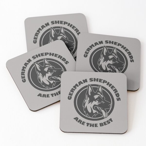 Item preview, German Shepherds Friends designed and sold by SODOMORRA.