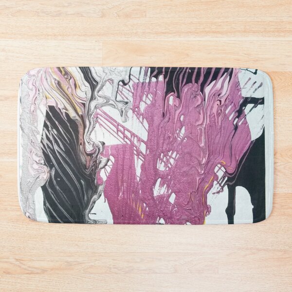 Item preview, Pink splashes designed and sold by FoveaDesigns.