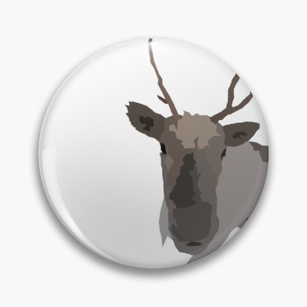 Item preview, Reindeer in block colours designed and sold by JArmers.