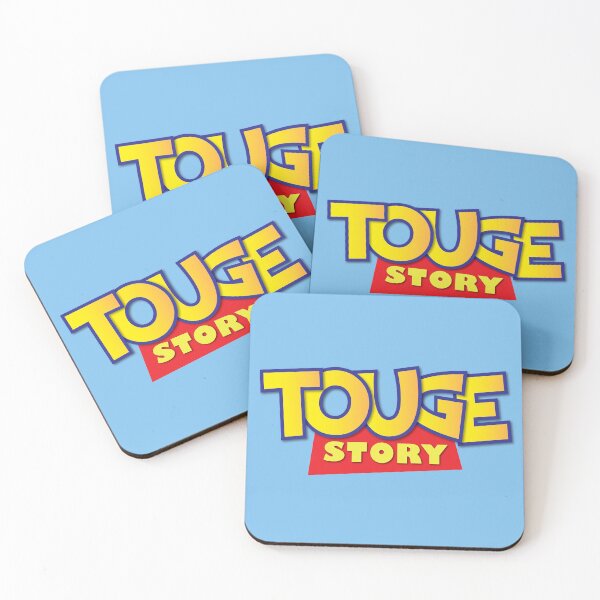 Item preview, HISTORIA DE TOUGE designed and sold by JDMShop.