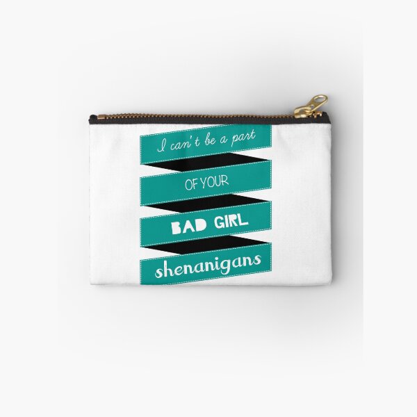 Item preview, Fitzsimmons - I can't be a part of your bad girl shenanigans designed and sold by LaAngol.