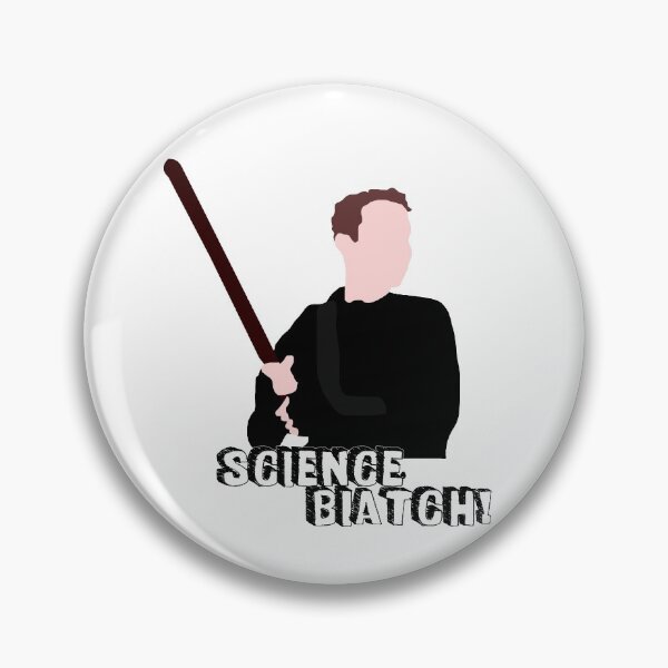 Item preview, Leo Fitz - Science, biatch! designed and sold by LaAngol.