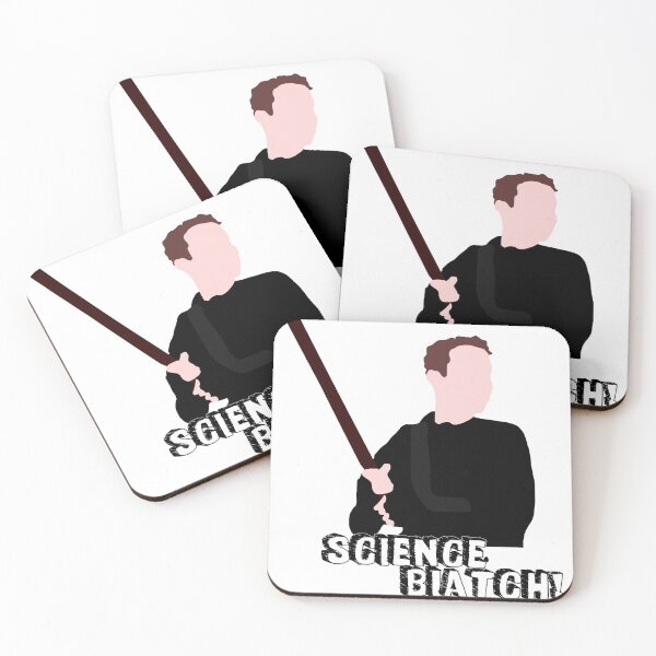 Item preview, Leo Fitz - Science, biatch! designed and sold by LaAngol.