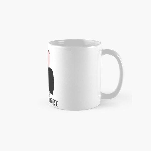 Leo Fitz - Science, biatch! Classic Mug