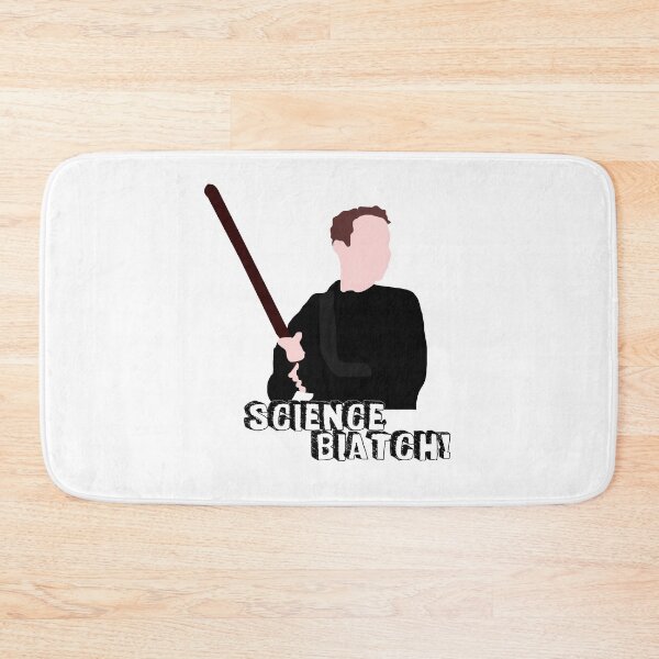 Item preview, Leo Fitz - Science, biatch! designed and sold by LaAngol.