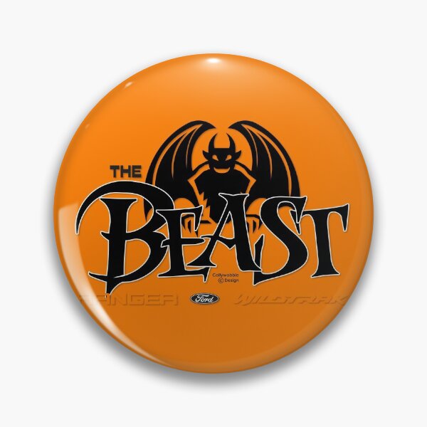 Item preview, The Beast Ranger designed and sold by jimcwood.