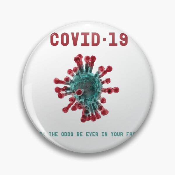 Aperçu de l'œuvre Corona virus  #COVID-19 créée et vendue par IFriee.