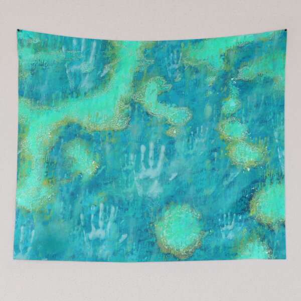 Item preview, Save the Great Barrier Reef Digital Painting by @pb.ay designed and sold by Ayarat Burke.