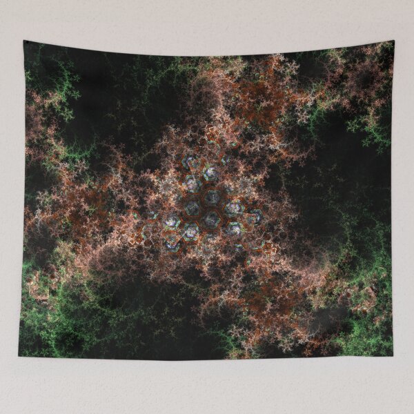Item preview, Hive | Fractal Art designed and sold by Brian Kroijer.