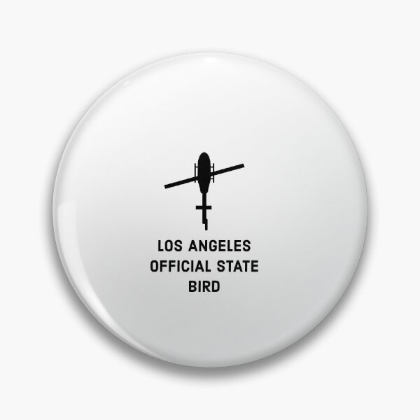 Item preview, Los Angeles sticker designed and sold by trqffic.