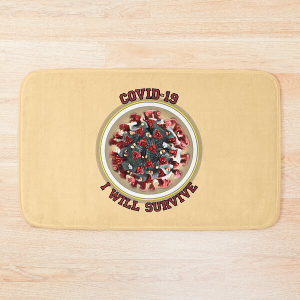 Item preview, Corona: I WILL SURVIVE designed and sold by becagonzalez.