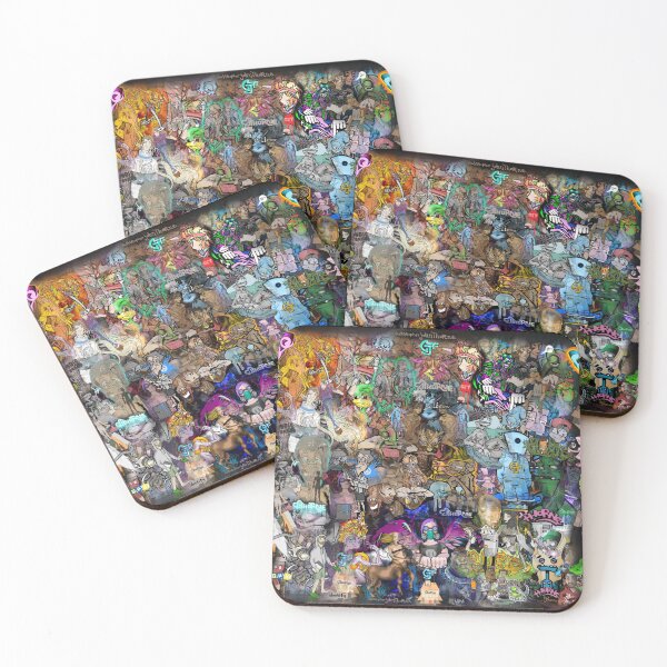 Item preview, CjThorne’s Adventure designed and sold by thorneone.
