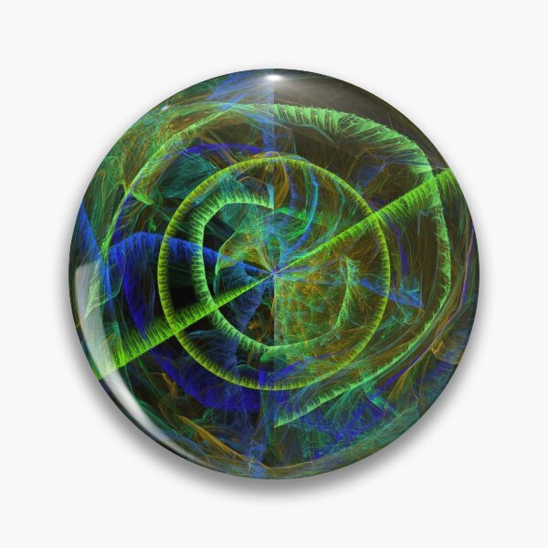 Item preview, Retro Swirl | Fractal Art designed and sold by Brian Kroijer.