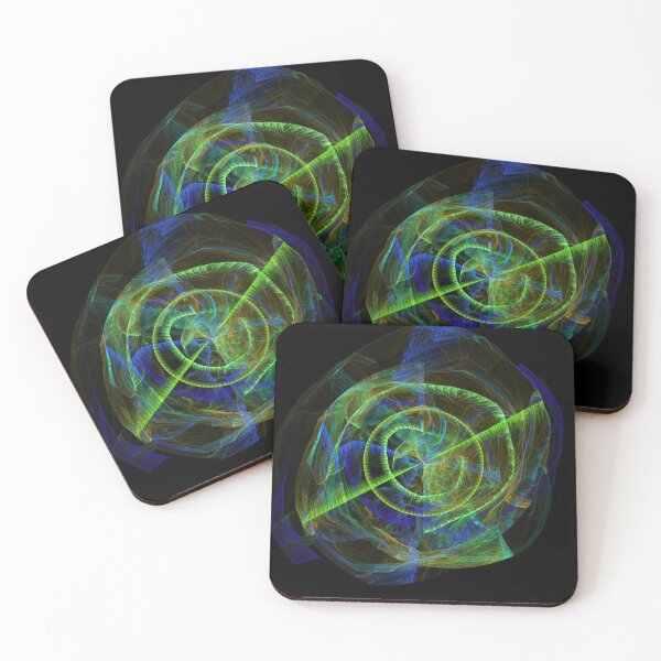 Item preview, Retro Swirl | Fractal Art designed and sold by Brian Kroijer.