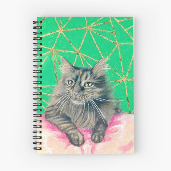 Item preview, Glam cat designed and sold by Joleanna Designs.