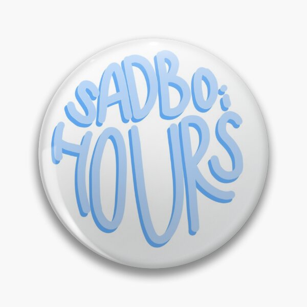 Item preview, sad boi hours designed and sold by willagracek.
