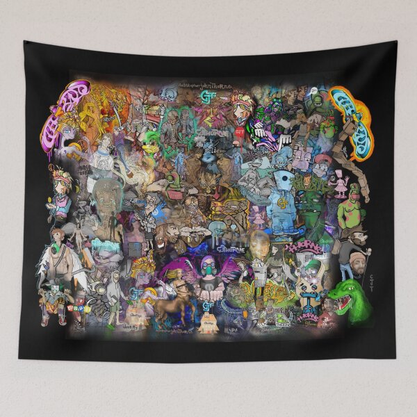 Item preview, CjThorne’s Adventure designed and sold by thorneone.