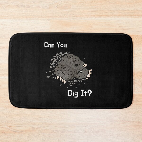 Item preview, Can You Dig It? designed and sold by generalkrull.