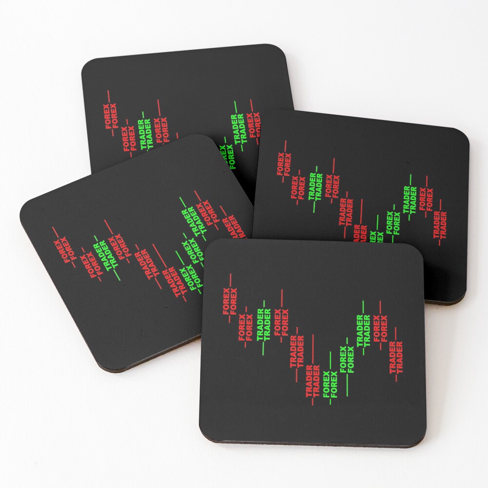 Item preview, Coasters (Set of 4) designed and sold by Starstacks.