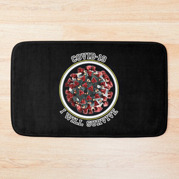 Item preview, Corona: I WILL SURVIVE designed and sold by becagonzalez.