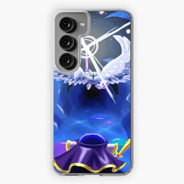 KIRBY AND THE FORGOTTEN LAND NINTENDO Samsung Galaxy A14 Case Cover