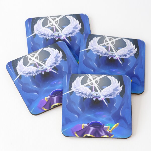 Item preview, Galacta Knight vs Meta Knight  designed and sold by VeryC0nfused.