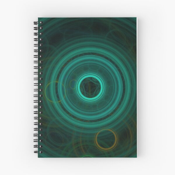 Item preview, Teal Delight | Fractal Art designed and sold by Brian Kroijer.