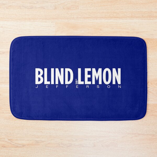 Item preview, BLIND LEMON Jefferson //Est 1893 designed and sold by Fred Seibert.