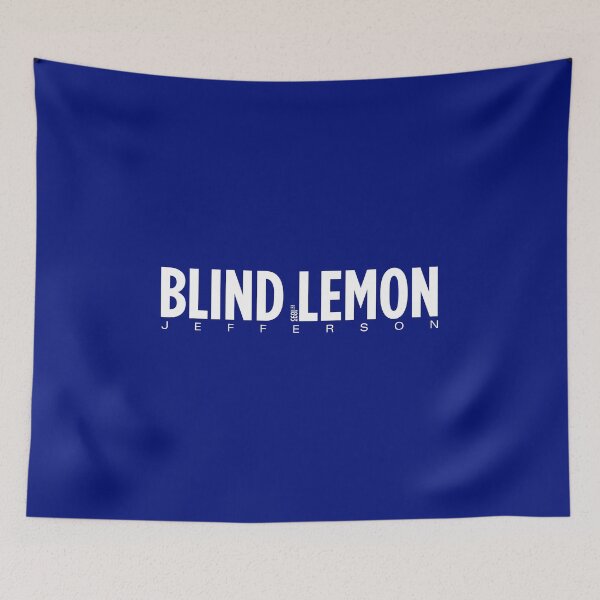 Item preview, BLIND LEMON Jefferson //Est 1893 designed and sold by Fred Seibert.